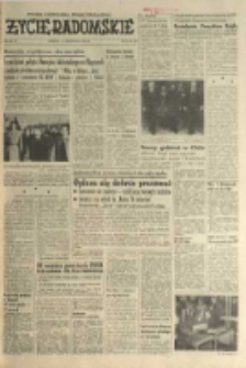Życie Radomskie, 1972, nr 264