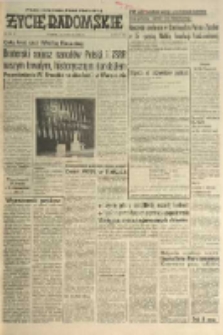 Życie Radomskie, 1972, nr 266