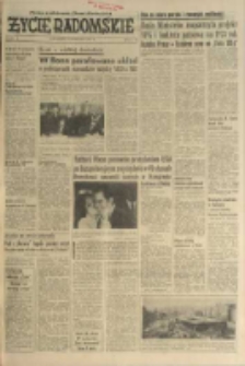 Życie Radomskie, 1972, nr 268