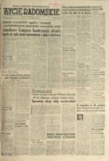 Życie Radomskie, 1972, nr 273