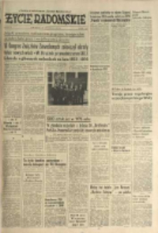 Życie Radomskie, 1972, nr 274
