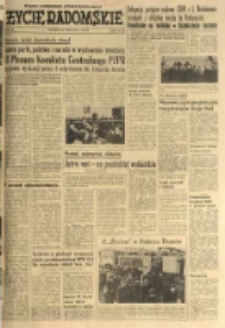 Życie Radomskie, 1972, nr 284