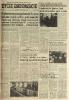 Życie Radomskie, 1972, nr 286