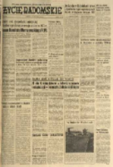 Życie Radomskie, 1972, nr 288
