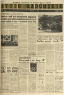 Życie Radomskie, 1972, nr 289