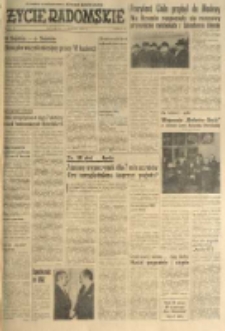 Życie Radomskie, 1972, nr 292