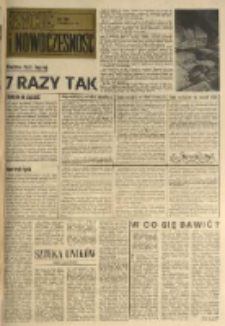 Życie i Nowoczesność, 1972, nr 134