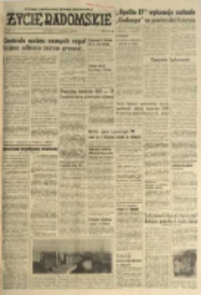 Życie Radomskie, 1972, nr 296