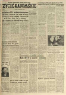 Życie Radomskie, 1972, nr 299