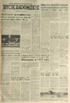 Życie Radomskie, 1972, nr 302