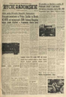 Życie Radomskie, 1972, nr 305