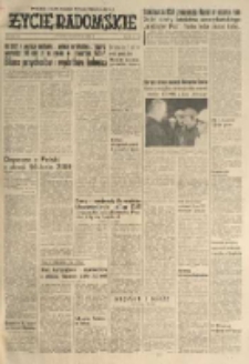 Życie Radomskie, 1972, nr 310