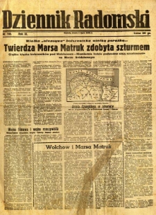 Dziennik Radomski, 1942, R. 3, nr 150