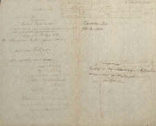 Vâdomost’ prihodu i rashodu pokladnyh’’ summ’’ v’’ Rimsko-Katoličeskom’’ Prihodĕ Kašov’’ na 1870 god'