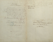 Vâdomost’ prihodu i rashodu pokladnyh’’ summ’’ v’’ Rimsko-Katoličeskom’’ Prihodĕ Kašov’’ na 1871 god'