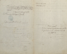 Vâdomost’ prihodu i rashodu pokladnyh’’ summ’’ v’’ Rimsko-Katoličeskom’’ Prihodĕ Kašov’’ na 1877 god'