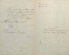 Vâdomost’ prihodu i rashodu pokladnyh’’ summ’’ v’’ Rimsko-Katoličeskom’’ Prihodĕ Kašov’’ na 1878 god'