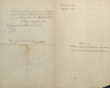 Vâdomost’ prihodu i rashodu pokladnyh’’ summ’’ v’’ Rimsko-Katoličeskom’’ Prihodĕ Kašov’’ na 1879 god'