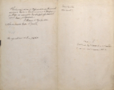 Vâdomost’ prihodu i rashodu pokladnyh’’ summ’’ v’’ Rimsko-Katoličeskom’’ Prihodĕ Kašov’’ na 1880 god'
