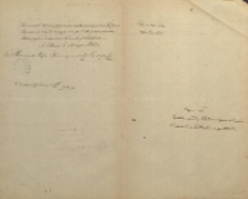 Vâdomost’ prihodu i rashodu pokladnyh’’ summ’’ v’’ Rimsko-Katoličeskom’’ Prihodĕ Kašov’’ na 1881 god'