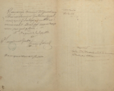 Vâdomost’ prihodu i rashodu pokladnyh’’ summ’’ v’’ Rimsko-Katoličeskom’’ Prihodĕ Kašov’’ na 1882 god'