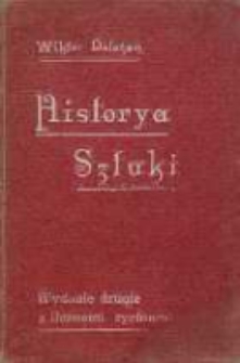 Historya sztuki : podręcznik do nauki szkolnej