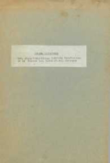 Opinia techniczna dot. stanu technicznego Kościoła Parafialnego we wsi Bierwce pow. Radom stacja kolejowa Kruszyna