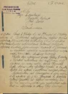 W sprawie: Dnia 29 lutego b.r. na 9ej mszy św. w kaplicy […]