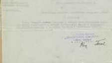 Wobec tego, że budynek w którym jest urządzona kaplica grozi zawaleniem […]