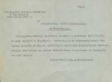 Diecezjalna Komisja Budowlana przesyła z powrotem dwa projekty na nowy kościół w Bierwcach […]