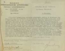 W sprawie wysuniętego projektu urządzenia kaplicy w Bierwcach […]