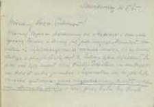 Wielebny Księże Proboszczu! Wczoraj dopiero widzieliśmy się w Radomiu […]