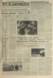 Życie Radomskie, 1973, nr 1