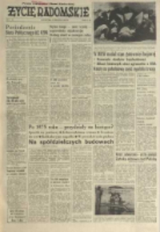 Życie Radomskie, 1973, nr 3