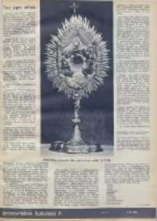 Przewodnik katolicki, 1966, nr 23