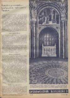 Przewodnik katolicki, 1966, nr 29