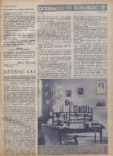 Przewodnik katolicki, 1966, nr 49