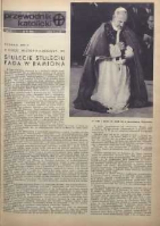 Przewodnik Katolicki, 1964, nr 8