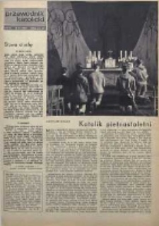 Przewodnik Katolicki, 1964, nr 10