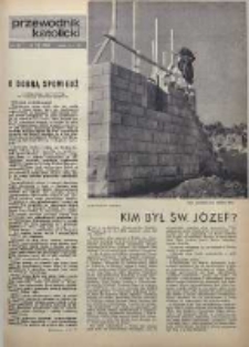 Przewodnik Katolicki, 1964, nr 11