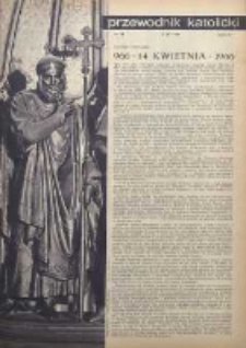 Przewodnik Katolicki, 1964, nr 14