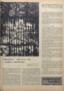 Przewodnik Katolicki, 1964, nr 18