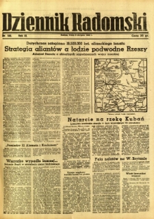 Dziennik Radomski, 1942, R. 3, nr 180