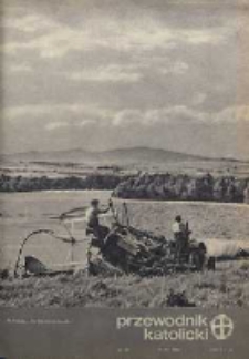 Przewodnik Katolicki, 1964, nr 29