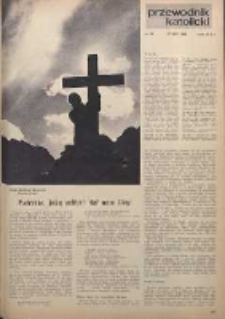 Przewodnik Katolicki, 1964, nr 34
