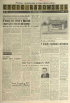 Życie Radomskie, 1973, nr 108