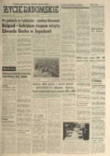 Życie Radomskie, 1973, nr 109