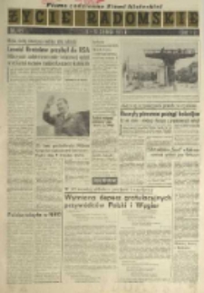 Życie Radomskie, 1973, nr 144
