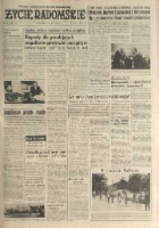 Życie Radomskie, 1973, nr 165