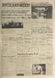 Życie Radomskie, 1973, nr 167